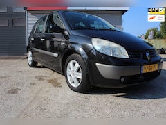 Renault Scénic - 2.0-16V Privilège Luxe 5-deurs, airco, trekhaak, boekjes, 2x sleutel, nieuwe apk, afleveri