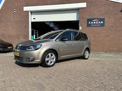 Volkswagen Touran - 1.4 TSI Highline 7p. | Cruisecontrol | Airco
