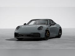 Porsche 911 Targa - 992.2 T-Hybrid 4 GTS 911 3.6 T-Hybrid 4 GTS