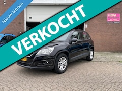Volkswagen Tiguan - 1.4 TSI Comfort&Design | Cruisecontrol