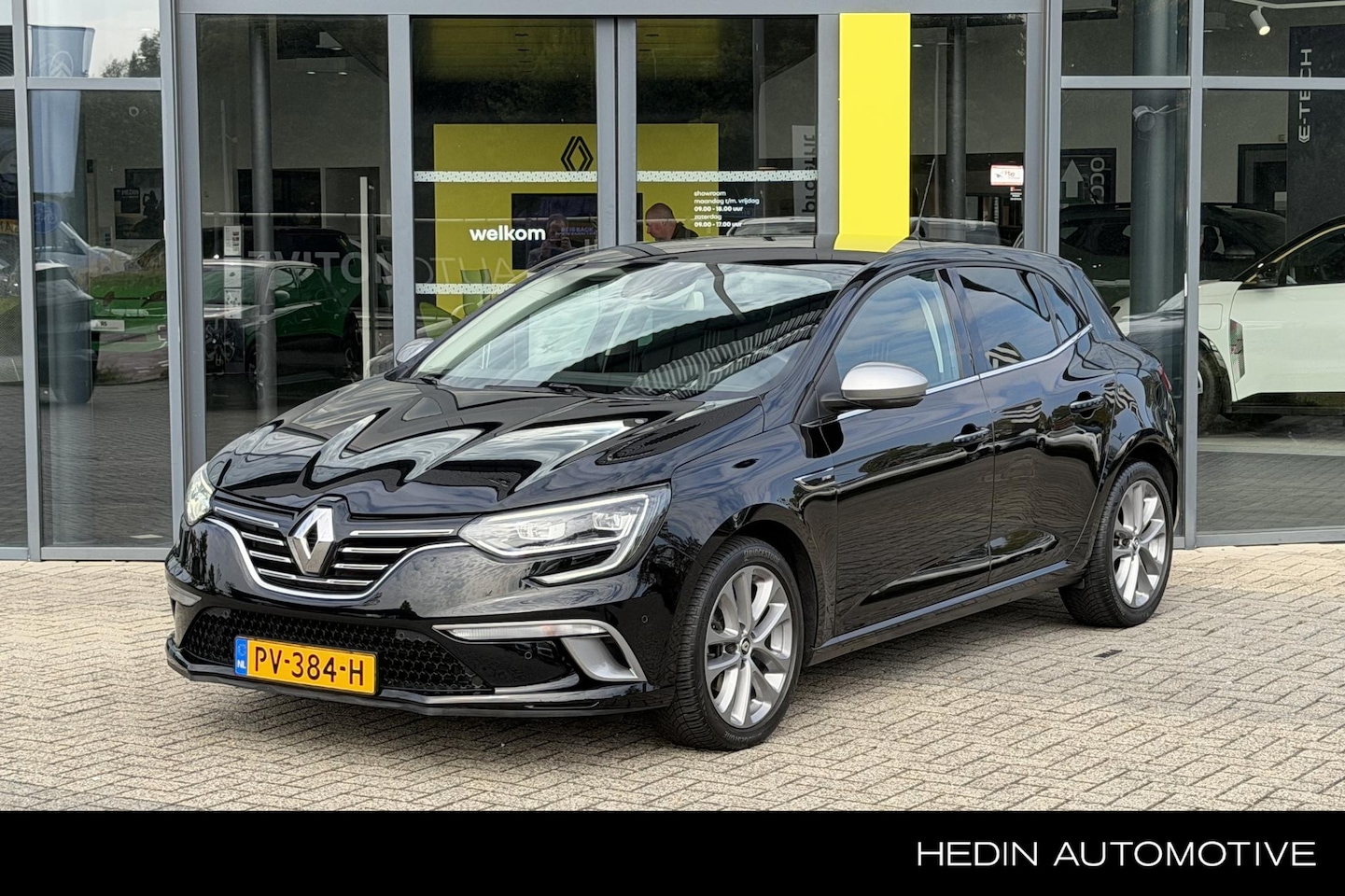 Renault Mégane - 1.2 TCe GT-Line | Eerste eigenaar | LED| NAVI | R-LINK | GT-bekleding | - AutoWereld.nl