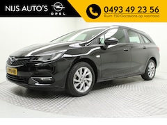 Opel Astra Sports Tourer - 1.2 Business Edition | trekhaak | climate control | navigatie | carplay | pdc v/a + camera