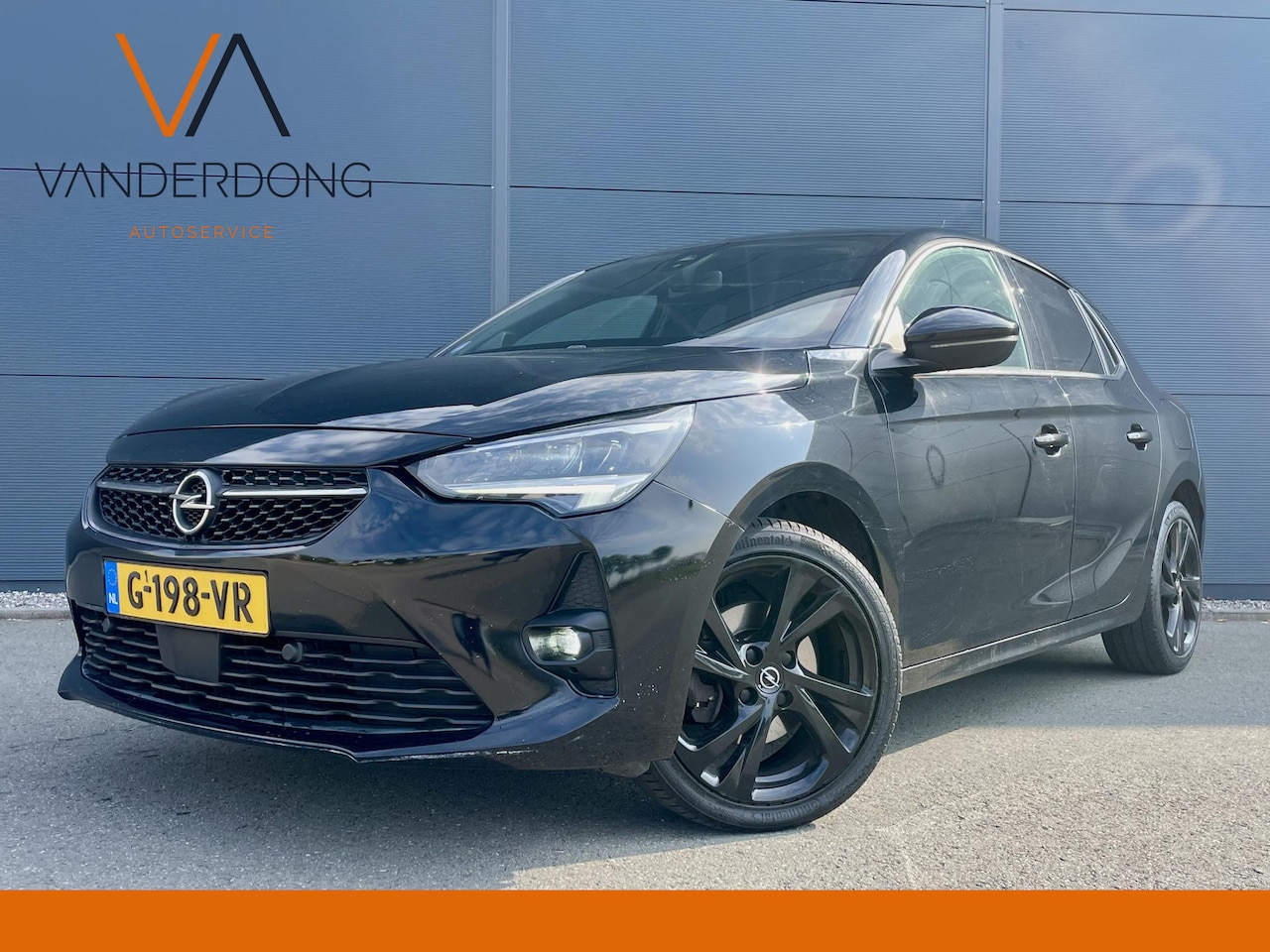 Opel Corsa - 1.2 GS Line | Automaat | 131PK | CarPlay | Navi - AutoWereld.nl