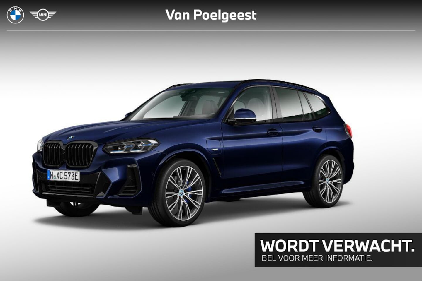 BMW X3 - xDrive30e High Executive / M Sportpakket / Safety Pack / Trekhaak / Panoramadak - AutoWereld.nl