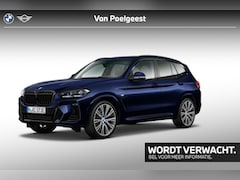BMW X3 - xDrive30e High Executive / M Sportpakket / Safety Pack / Trekhaak / Panoramadak