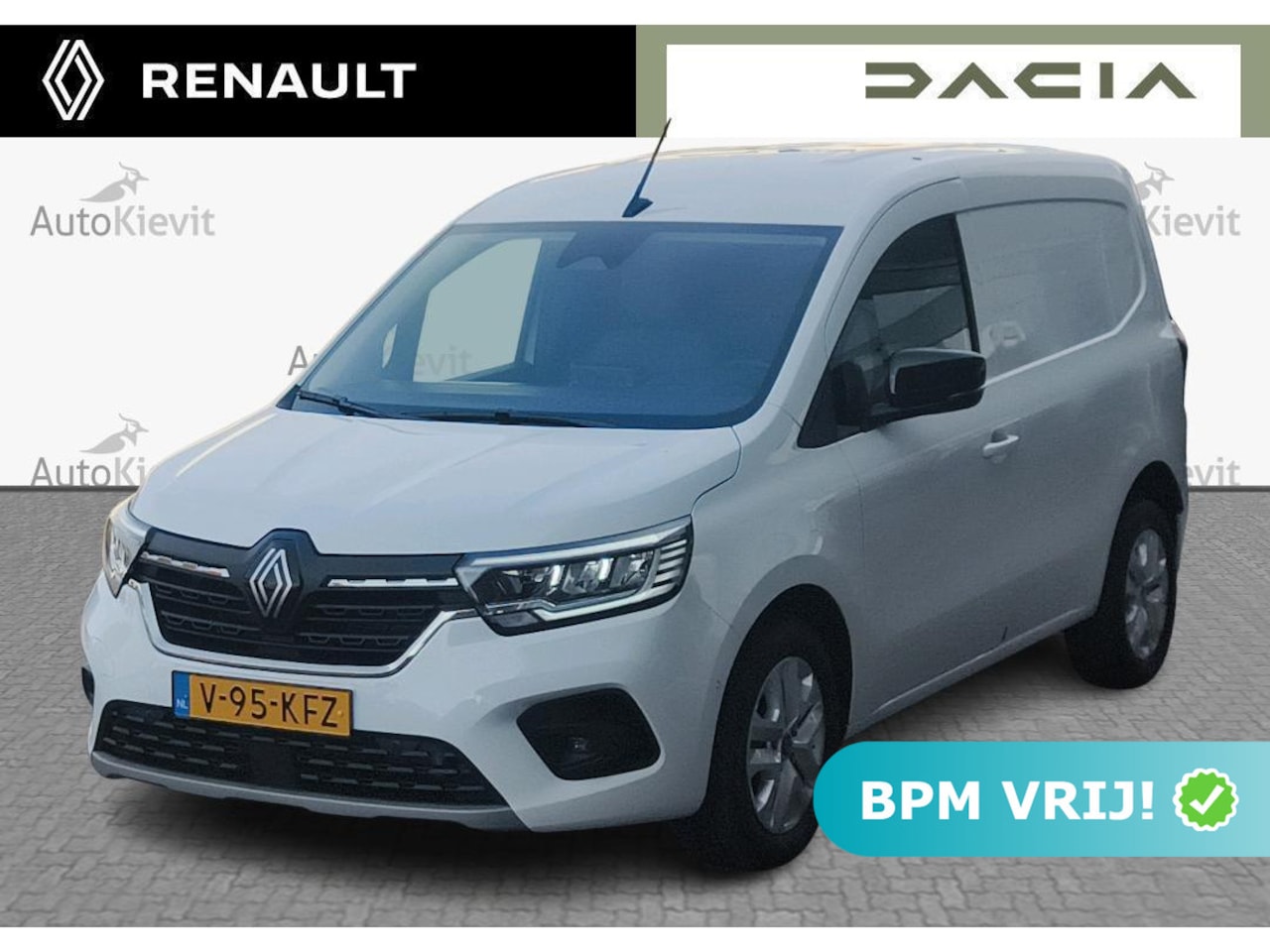 Renault Kangoo - 1.5 Blue dCi 115 EDC extra L1 - AutoWereld.nl