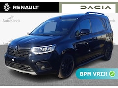 Renault Kangoo - 1.5 Blue dCi 115 extra L1 125th Annivarsary - Alarm