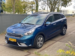 Kia Niro - 1.6 GDi Hybrid DynamicLine Nette Auto Garantie Leder Nap
