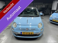 Fiat 500 - 0.9 TwinAir AUTOMAAT weinig km origineel NAP