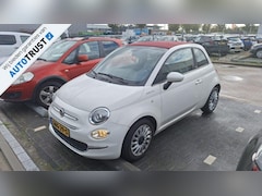 Fiat 500 - 1.0 Hybrid Sport CABRIO MY DOLCEVITA CARPLAY, LEDER, ECC, lMV,