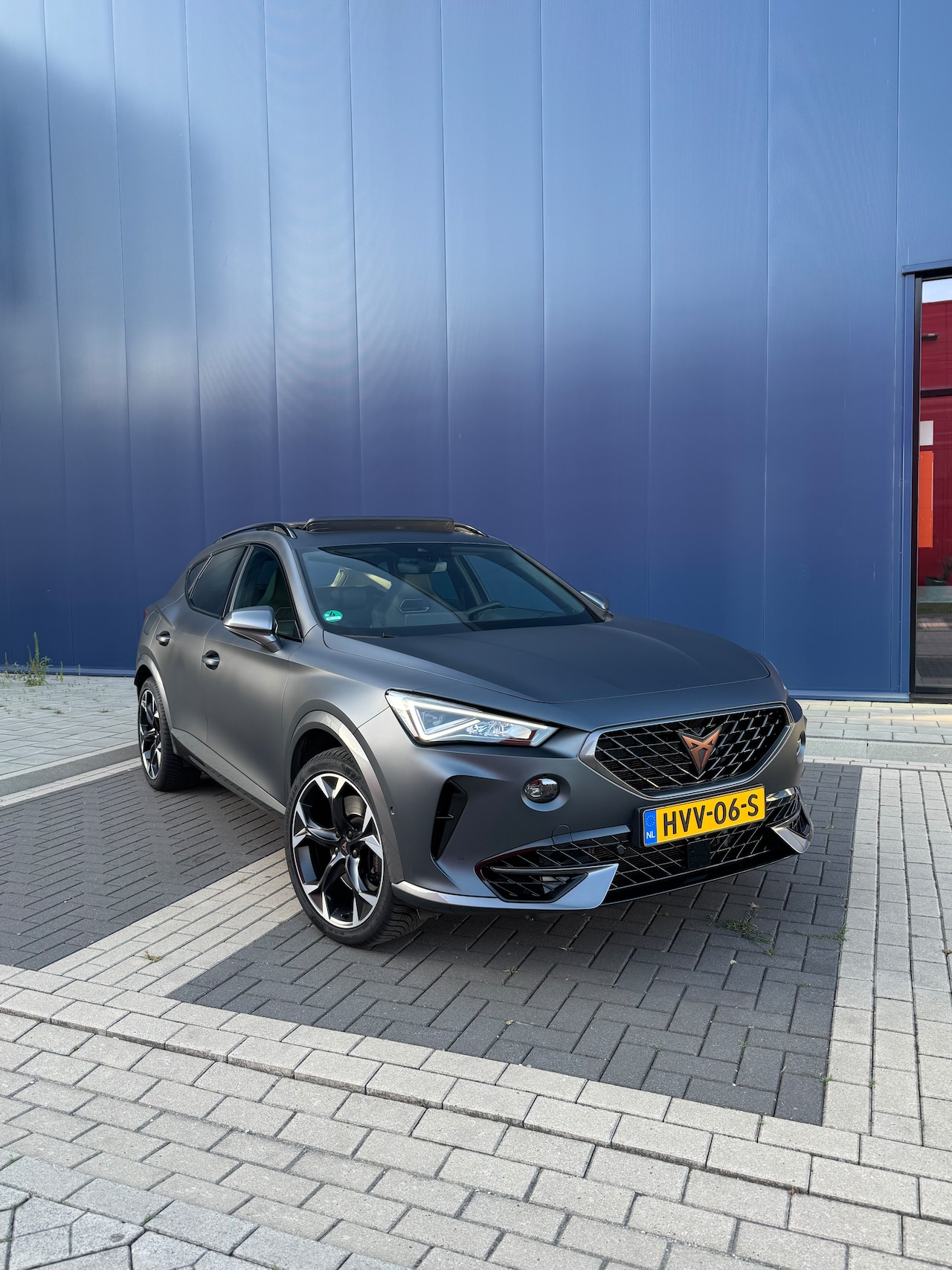 CUPRA Formentor - 2.0 TSI 4DRIVE 310PK - AutoWereld.nl