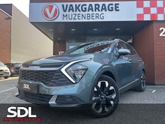 Kia Sportage - 1.6 T-GDi Hybrid DynamicPlusLine // FULL LED // NAVI + CARPLAY // ADAPTIV CRUISE // ELEK.
