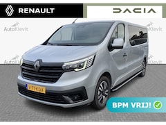 Renault Trafic - 2.0 Blue dCi 150 EDC T30 L2H1 Extra - 125th Anniversary - Alarm / Trekhaak / Reservewiel