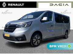 Renault Trafic - 2.0 Blue dCi EDC 170 T29 L2H1 Extra DC - 125th Anniversary - Dubbel Cabine / Alarm / Trekh