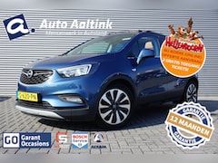 Opel Mokka X - 140PK COGNAC LEER | SCHUIFDAK | WINTERPACK | NAVI | CAMERA | LUX