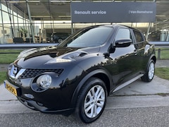 Nissan Juke - 1.6 N-Connecta / Automaat / Trekhaak afneembaar / Camera / Climate / Navi / 17'' LMV /
