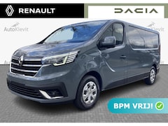 Renault Trafic E-Tech - T29 L2H1 Comfort 52 kWh - Airbag voor passagier / LED-verlichting in de laadruimte / EASY