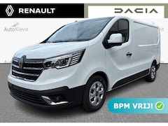 Renault Trafic E-Tech - T29 L1H1 Advance 52 kWh - 1-fase 32 A/7, 4 kW AC-lader en 50 kW DC-laderEASY LINK navigati