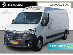 Renault Master - T35 2.3 dCi 135 L3H2 Work Edition - KOELAUTO / Airbag passagier / Trekhaak / Pack Driving