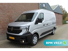 Renault Master - T35 2.0 dCi 170 L2H2 Extra - zijschuifdeur links