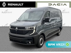 Renault Master - T35 2.0 dCi 150 L2H2 Advance - Vierseizoenbanden - Additionele parkeerhulp - Zijschuifdeur