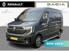 Renault Master - T35 2.0 dCi 170 L2H2 Extra - Lm velgen / Side-bars / Betimmering