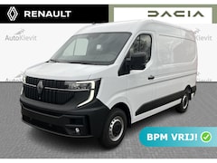 Renault Master - T35 2.0 dCi 130 L2H2 Advance - vierseizoenbanden / additionele parkeerhulp / reservewiel /