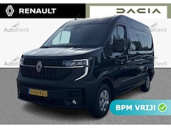 Renault Master - T35 2.0 dCi 170 L2H2 Extra - Alarm / Zijschuifdeur links / Vierseizoenbanden / Houten laad