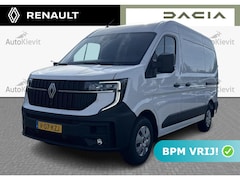 Renault Master - T35 2.0 dCi 170 L2H2 Extra - Alarm / zijschuifdeur links / vierseizoenbanden - houten laad