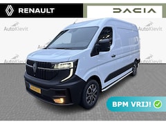 Renault Master - T35 2.0 dCi 150 L2H2 Advance - Lm velgen / Side-bars / betimmering / vierseizoenbanden / c