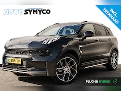 Lynk & Co 01 - 1.5 Plug-in Hybrid 262 Pk I Trekhaak | Zwarte lijsten | Panoramadak I 360 Camera I 20 inch