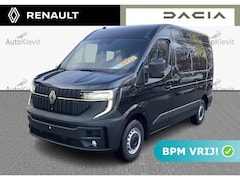 Renault Master - T35 2.0 dCi 130 L2H2 Advance - openR link navigatiesysteem - vierseizoenbanden - trekhaak