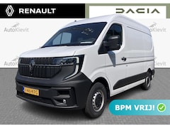 Renault Master - T35 2.0 dCi 130 L2H2 Advance - openR link navigatiesysteem - vierseizoenbanden - trekhaak