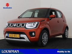 Suzuki Ignis - 1.2 Smart Hybrid Comfort I Airco I Centrale vergrendeling met afstandsbediening I Elektris
