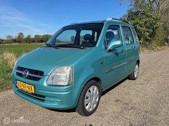 Opel Agila - 1.2-16V / APK 29-9-2026 / 142 DKM (NAP) / BJ 2003