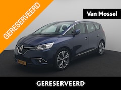 Renault Grand Scénic - TCe 115 Intens 7p. | R-Link Navigatie met Apple Carplay & Android Auto | Parkeersensoren v