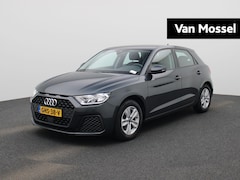 Audi A1 Sportback - 25 TFSI Pro Line 95 PK | Cruise Control | Buitenspiegels inklapbaar | smartphone interface