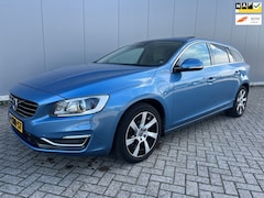 Volvo V60 - 2.4 D6 AWD Plug-In Hybrid Summum/ Adaptive