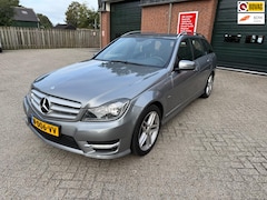 Mercedes-Benz C-klasse - 200 AMG-Line Business Class