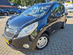 Chevrolet Spark - 1.0 16V LS 2011. Airco/Elektrische ramen/CV etc.. APK 11-2026