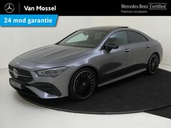 Mercedes-Benz CLA-Klasse - 180 Star Edition AMG Line Plus Panoramadak / HUD / Memory/ 360 Camera / 19' Multispaak / N