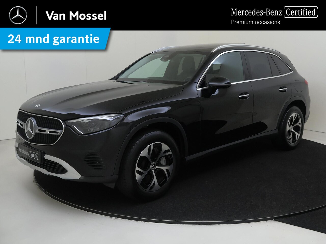 Mercedes-Benz GLC-klasse - 300e 4MATIC Luxury Line / Panoramadak/ Digital Light/ Winter Pack/ - AutoWereld.nl