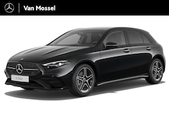 Mercedes-Benz A-klasse - 180 Star Edition AMG Line / Stoelverwarming / Achteruitrijcamera / Panorama-schuifdak / Ni