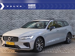 Volvo V60 - 2.0 T6 Plug-in hybrid AWD Plus Dark
