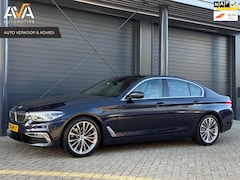 BMW 5-serie - 520i High Executive, Luxery, Comfort stoelen, Schuifdak