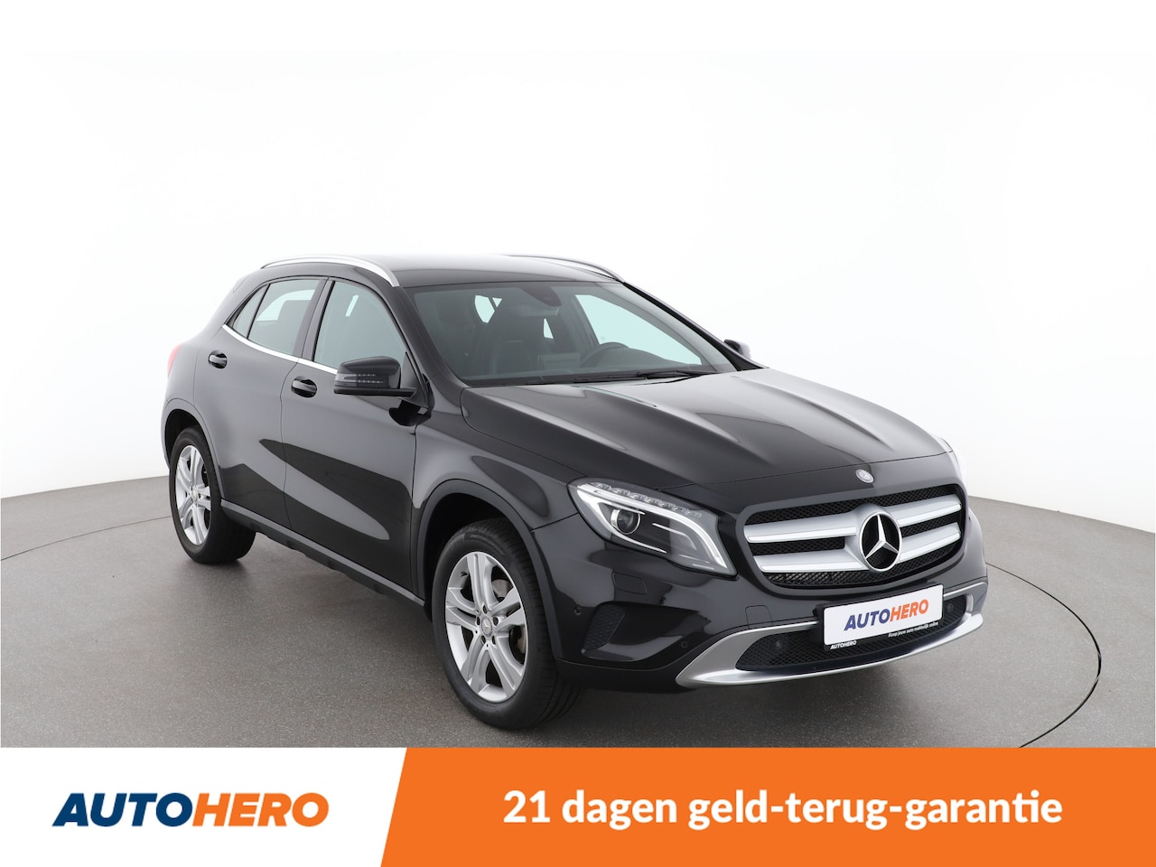 Mercedes-Benz GLA-Klasse - 180 Ambition | EM73908 | - AutoWereld.nl