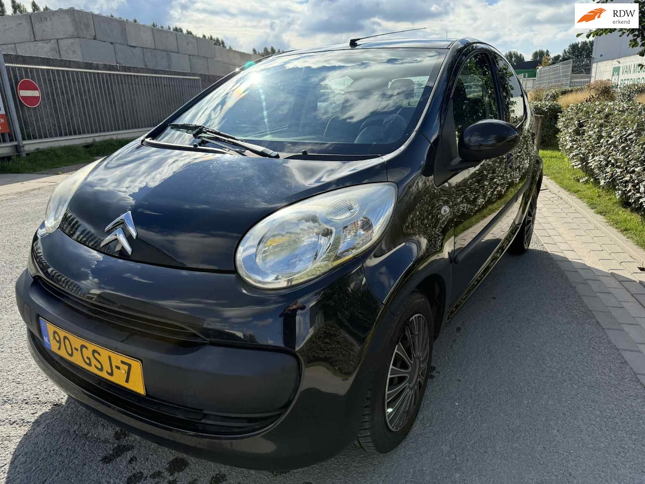 Citroën C1 - 1.0-12V Ambiance incl nieuwe apk en garantie! - AutoWereld.nl