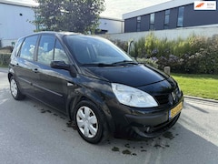 Renault Scénic - 1.6-16V Business Line Automaat lage km stand incl nieuwe apk en garantie