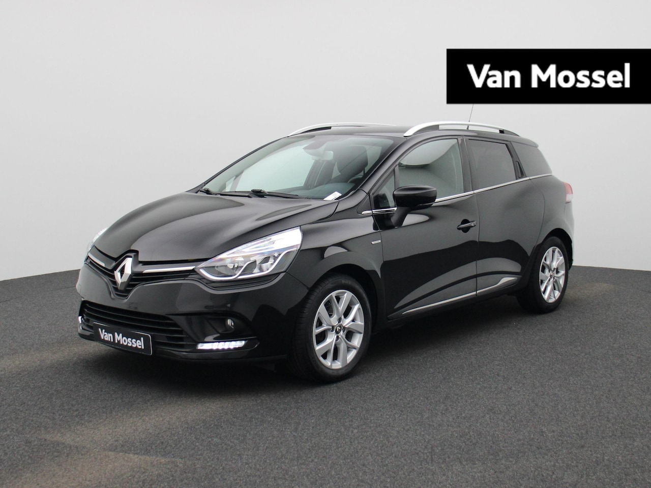 Renault Clio Estate - TCe 0.9 | Climate Control | Cruise Control | Parkeersensoren | Lichtmetalen Velgen | - AutoWereld.nl