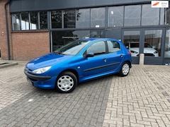 Peugeot 206 - 1.4 One-line, Airco, NAP
